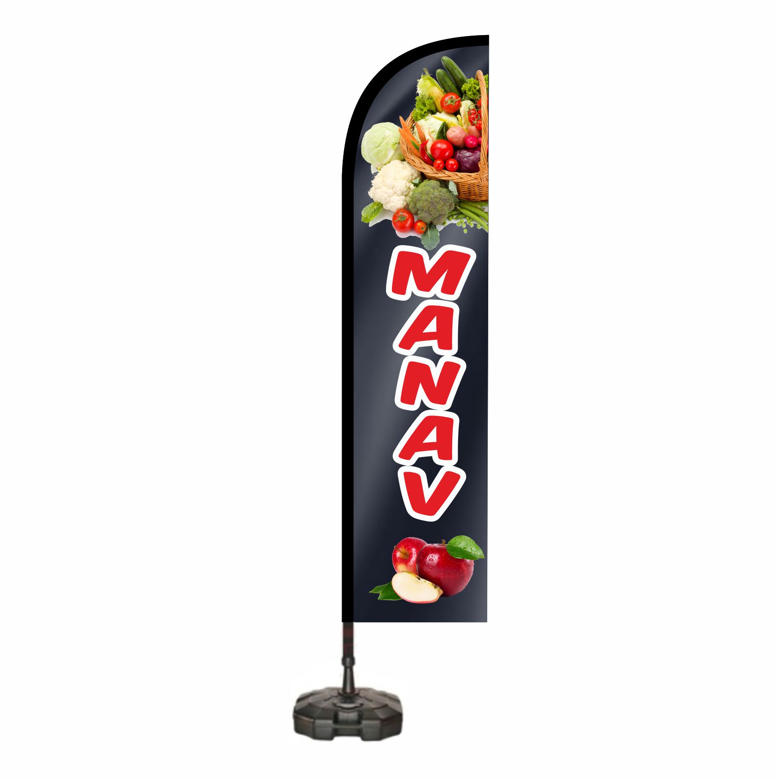 Manav Yol Bayraklar�