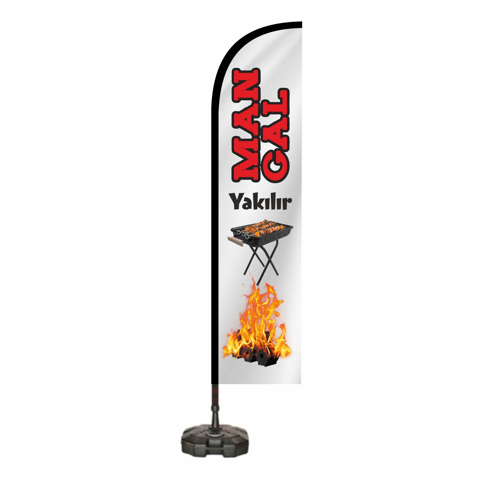 Mangal Plaj Bayraklar�