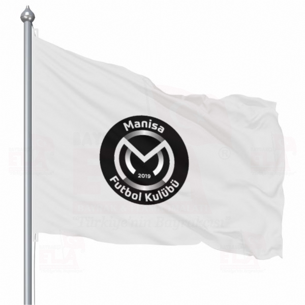 Manisa FK Bayrakları