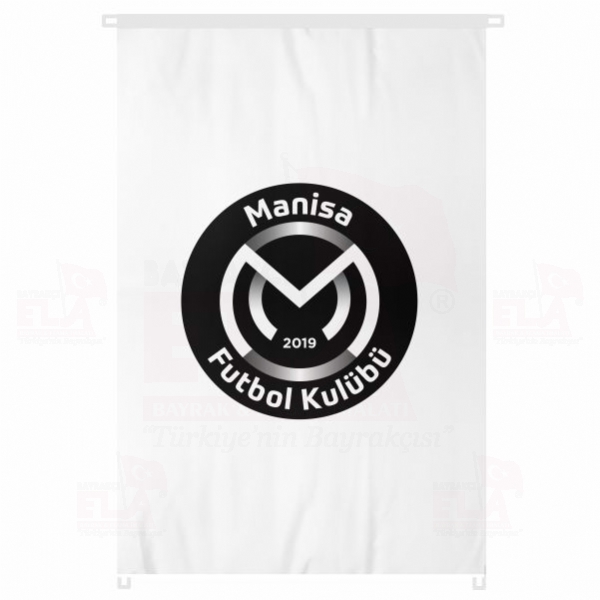 Manisa FK Bayraklar� Modeli