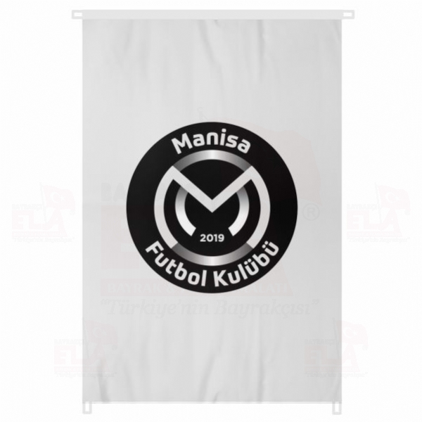 Manisa FK Bina Boyu Bayraklar