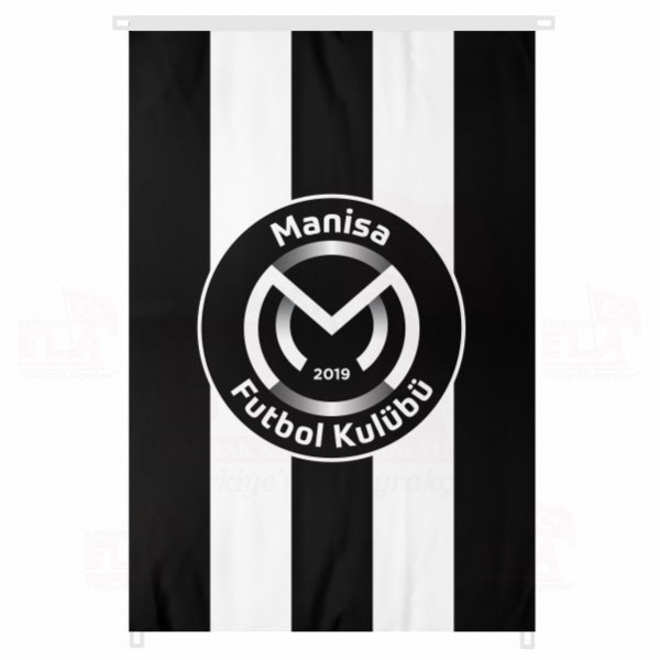 Manisa FK Flag