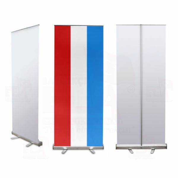 Mannheim Flagge Banner Roll Up