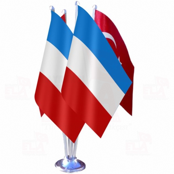 Mannheim Flagge Drtl zel Masa Bayra