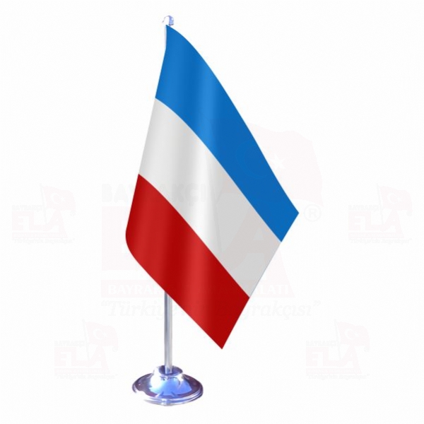 Mannheim Flagge Tekli Masa Bayra��