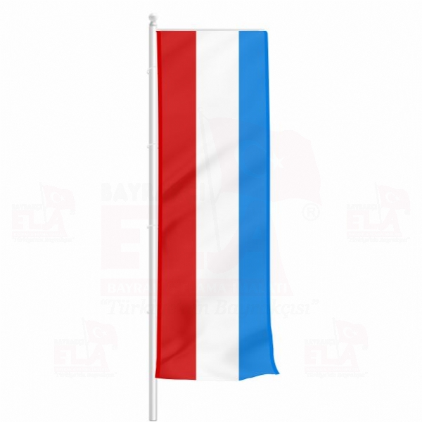 Mannheim Flagge Yatay �ekilen Flamalar ve Bayraklar