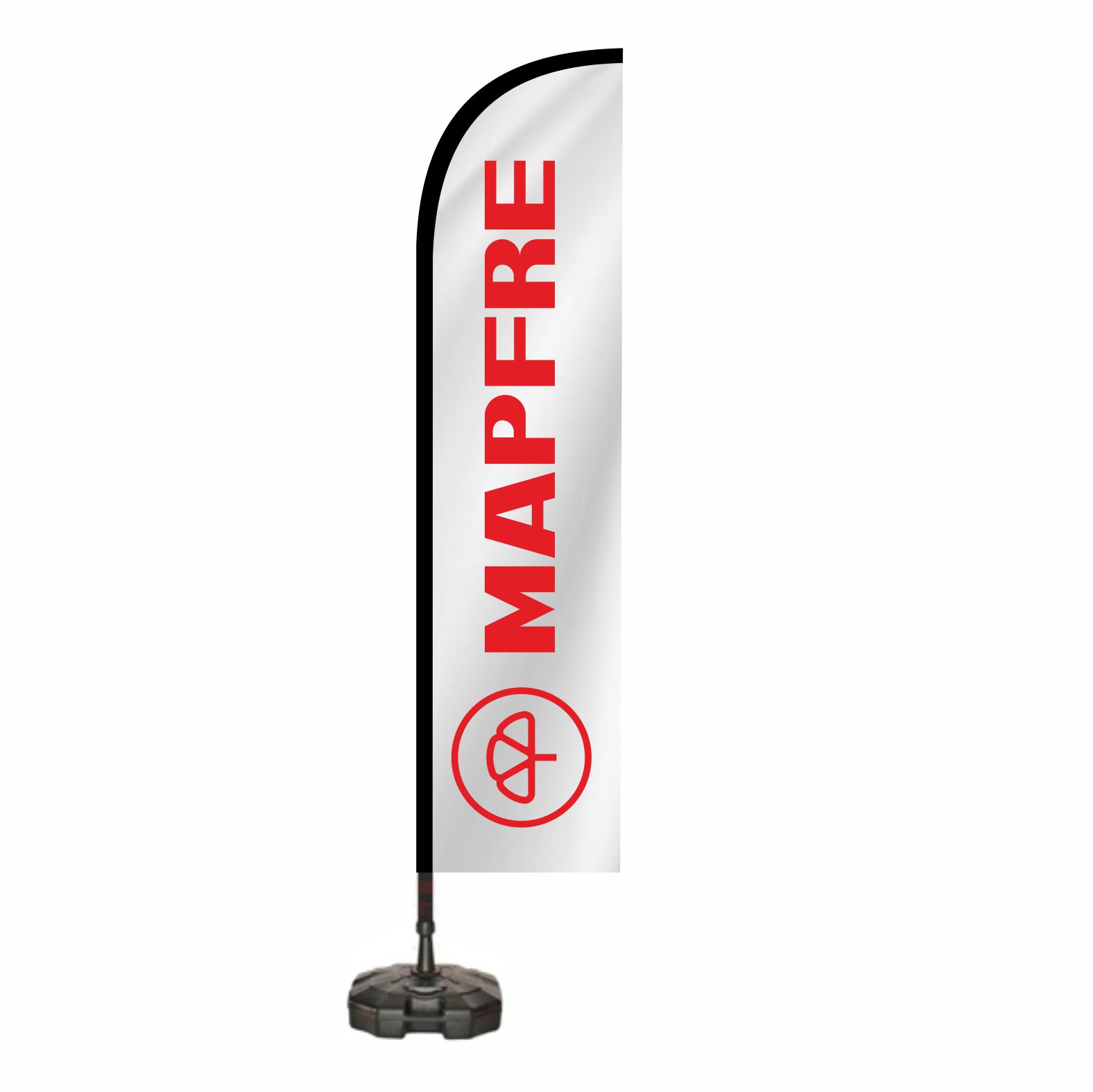 Mapfre Sigorta Plaj Bayra�� ve Yelken Bayra��