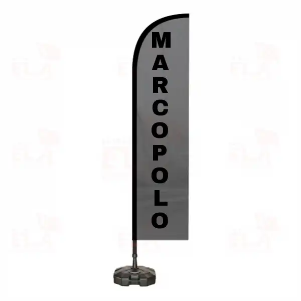 Marcopolo Olta Bayraklar