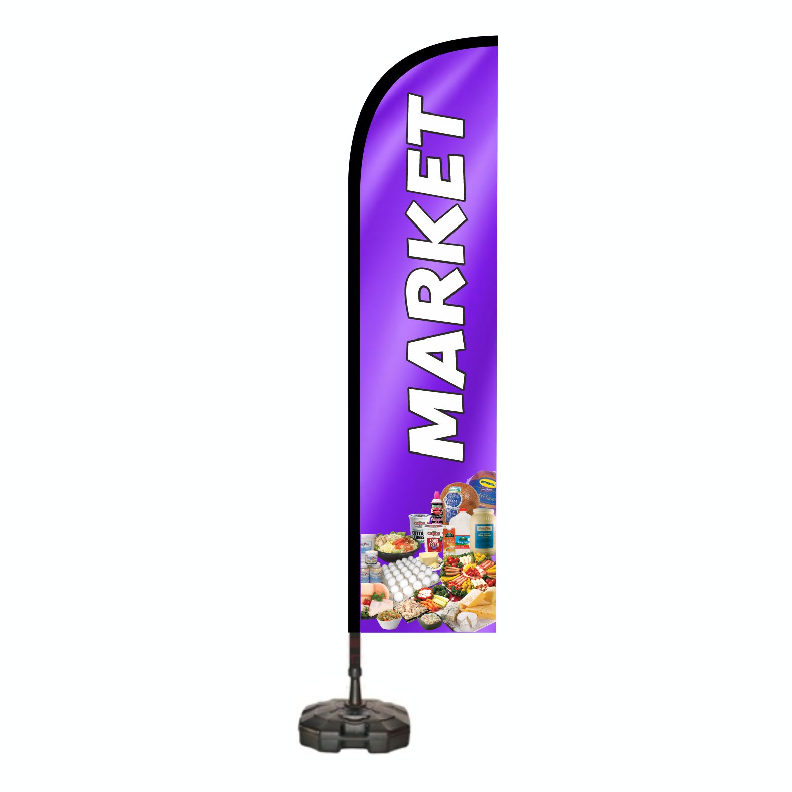 Market Yelken Bayraklar�