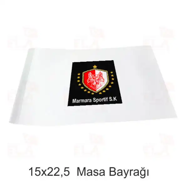 Marmara Sportif Masa Bayrağı