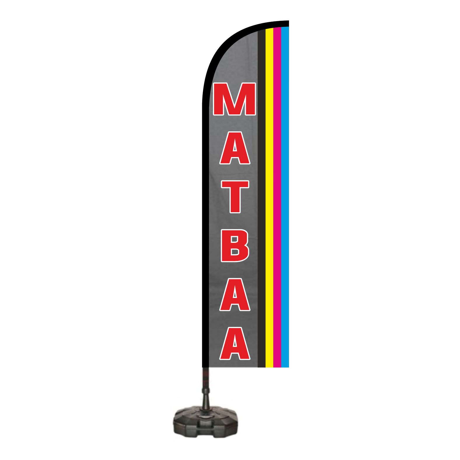 Matbaa Olta Bayrak