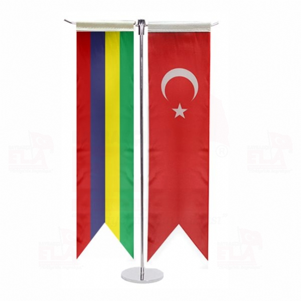 Mauritius T Masa Flamas�