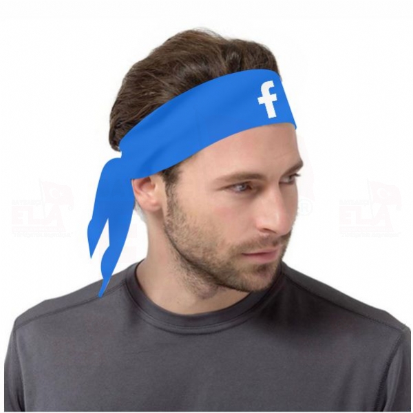 Mavi Facebook Bandana