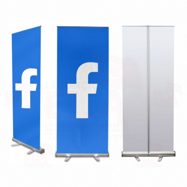 Mavi Facebook Banner Roll Up