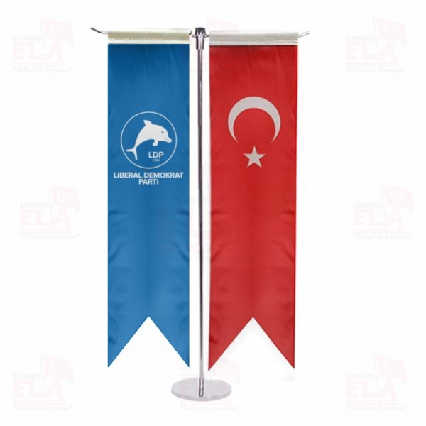 Mavi Liberal Demokrat Parti T Masa Flamas�