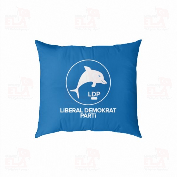Mavi Liberal Demokrat Parti Yast�k