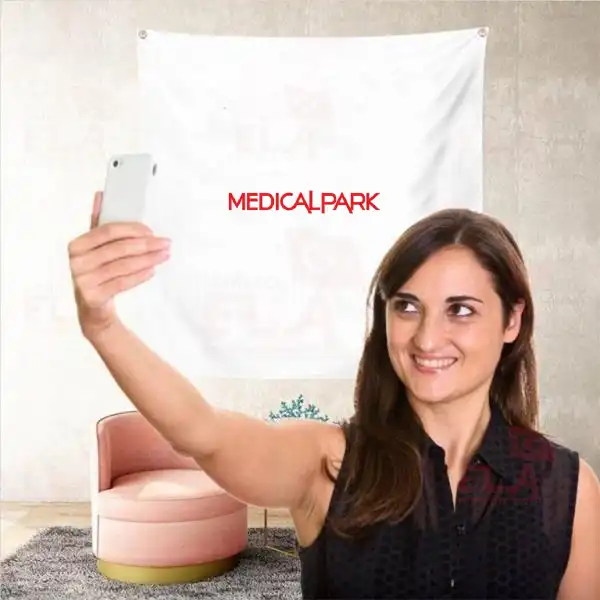 Medical Park Arka Plan Manzara Resmi