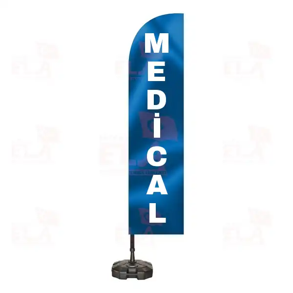 Medical Reklam Bayraklar