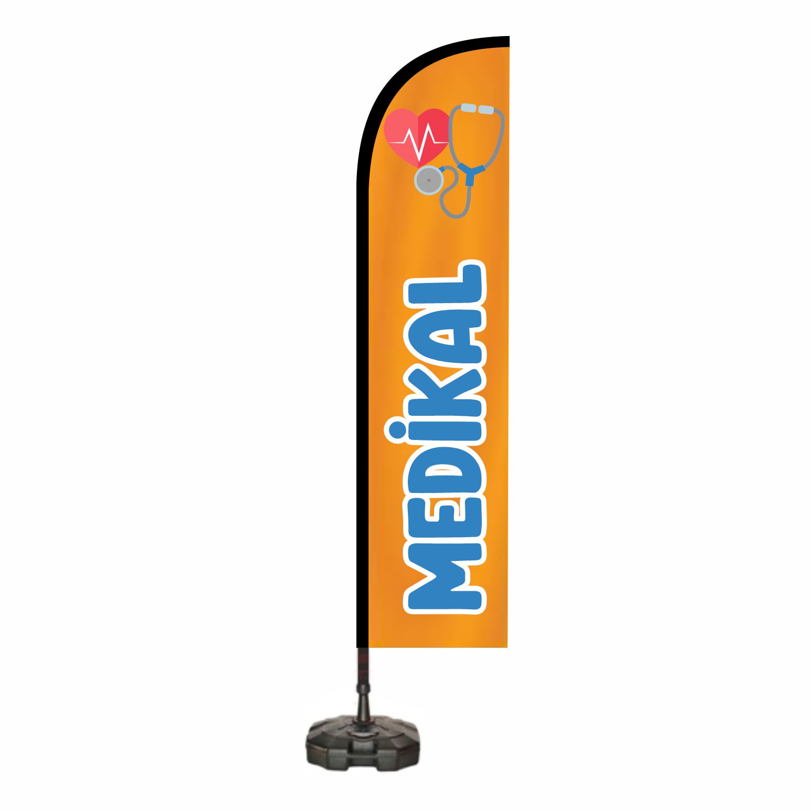 Medikal Plaj Bayra��
