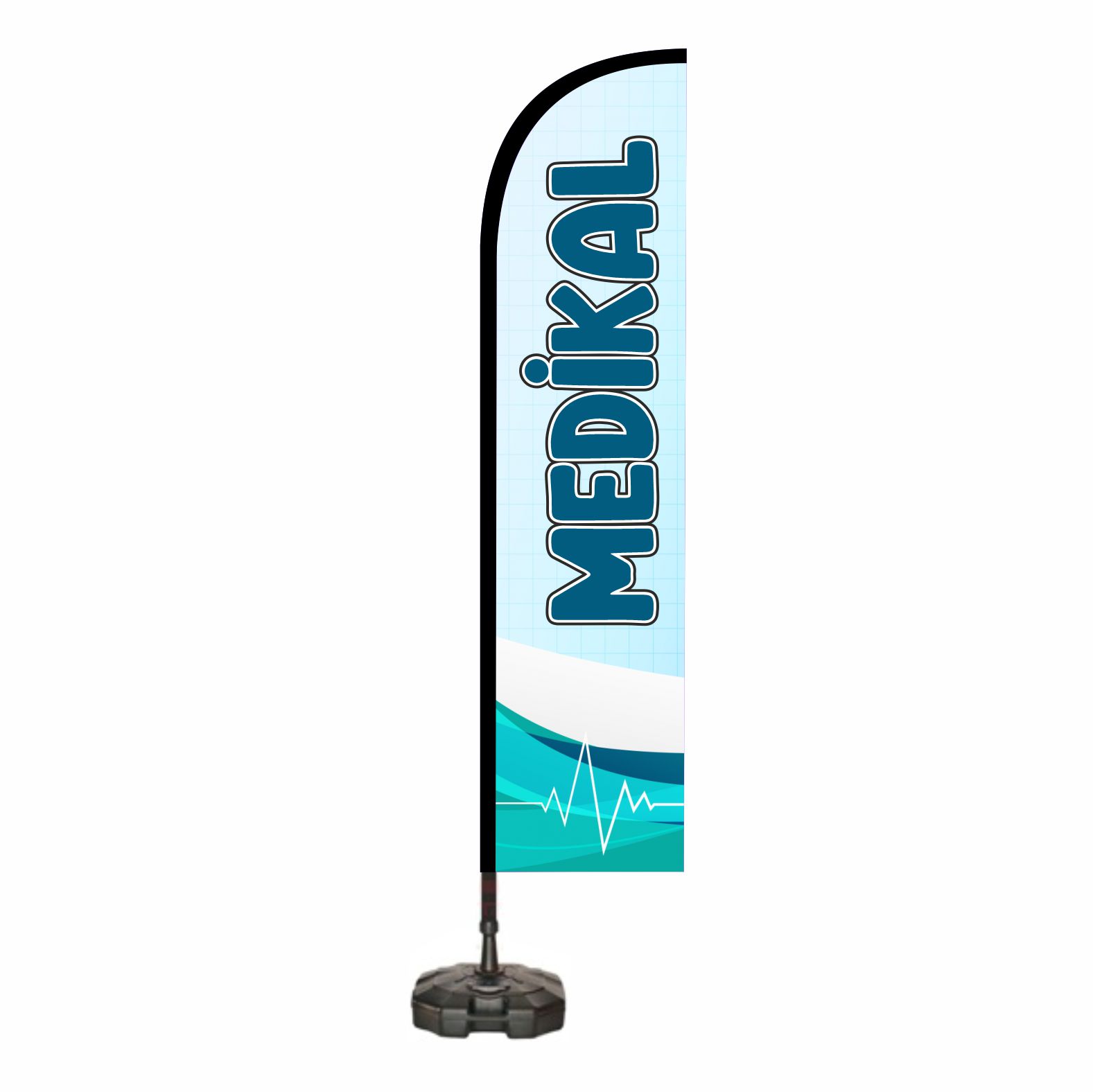 Medikal Yelken Bayraklar�