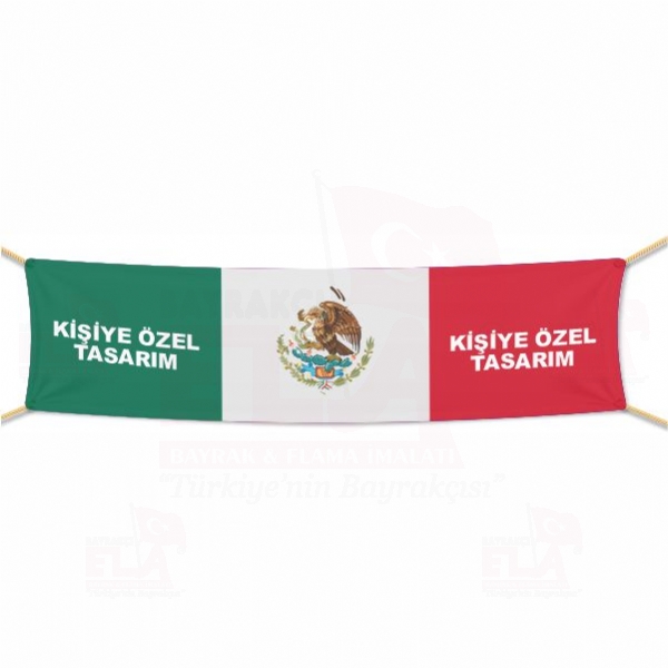 Meksika Afiş ve Pankartlar
