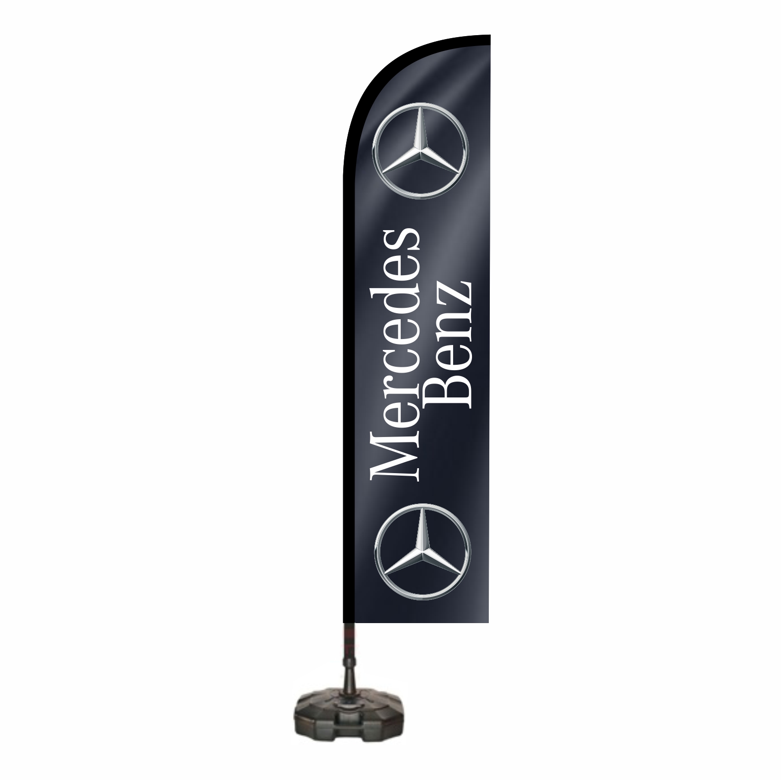 Mercedes Benz Olta Bayrak