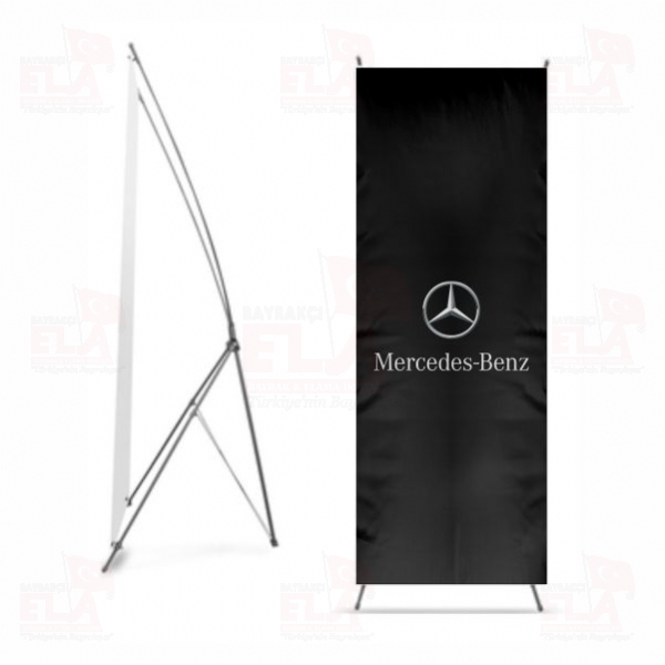 Mercedes Benz x Banner