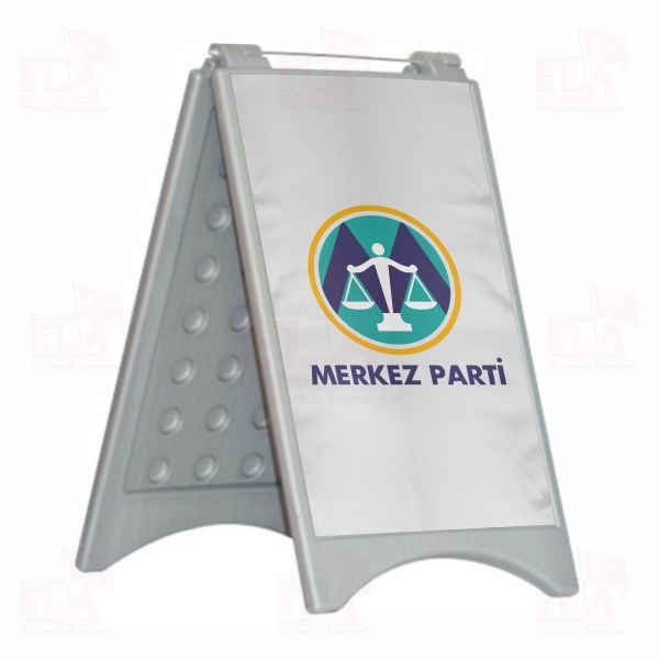 Merkez Parti A Reklam Duba