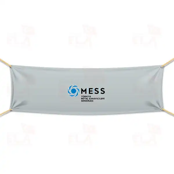 Mess Türkiye Metal Sanayicileri Sendikası Afiş ve Pankartlar
