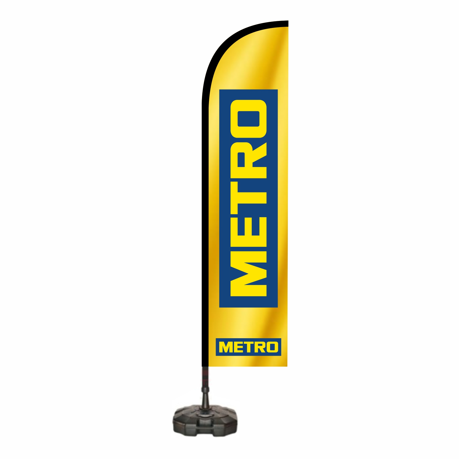 Metro Market Plaj Bayraklar�