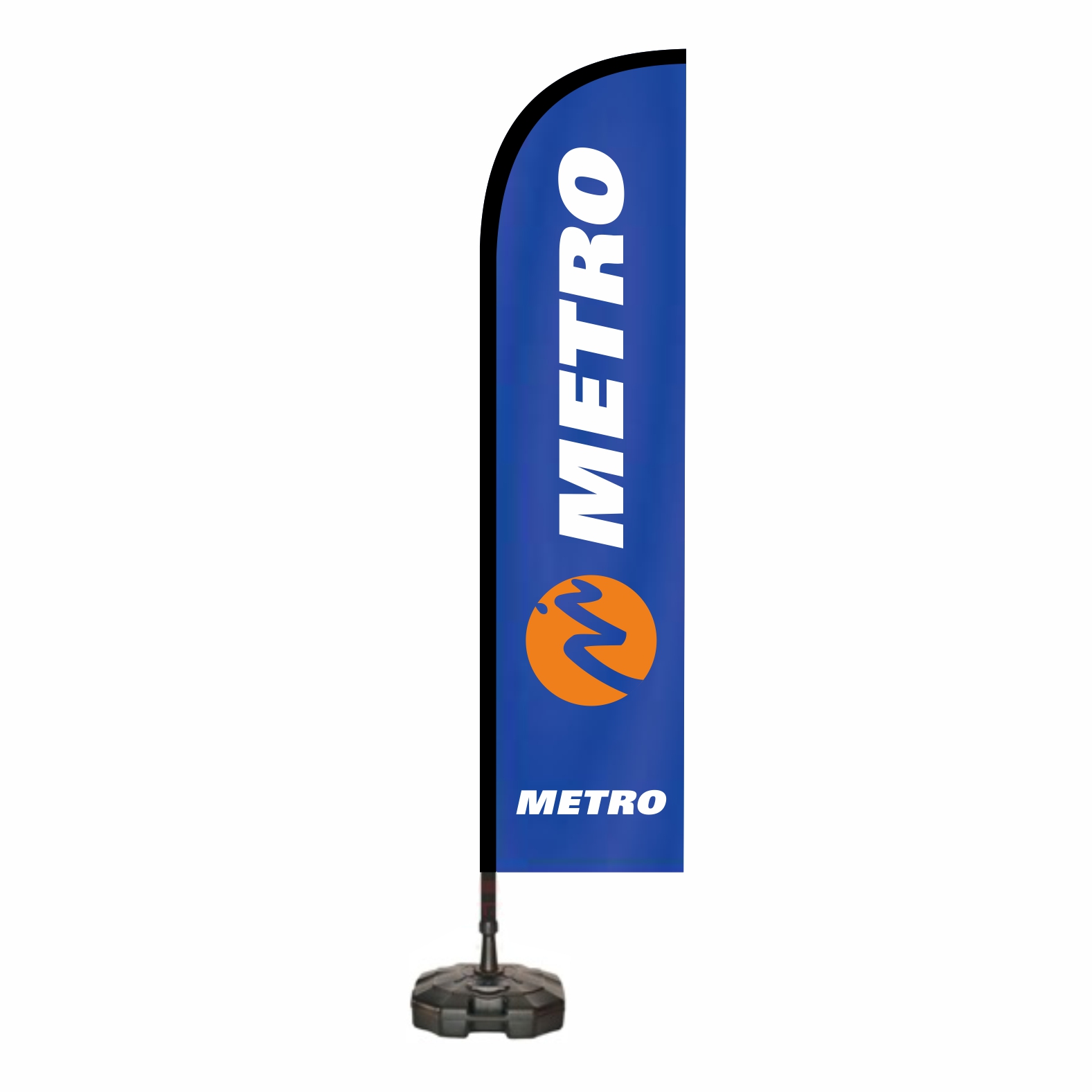 Metro Turizm Oltal bayraklar