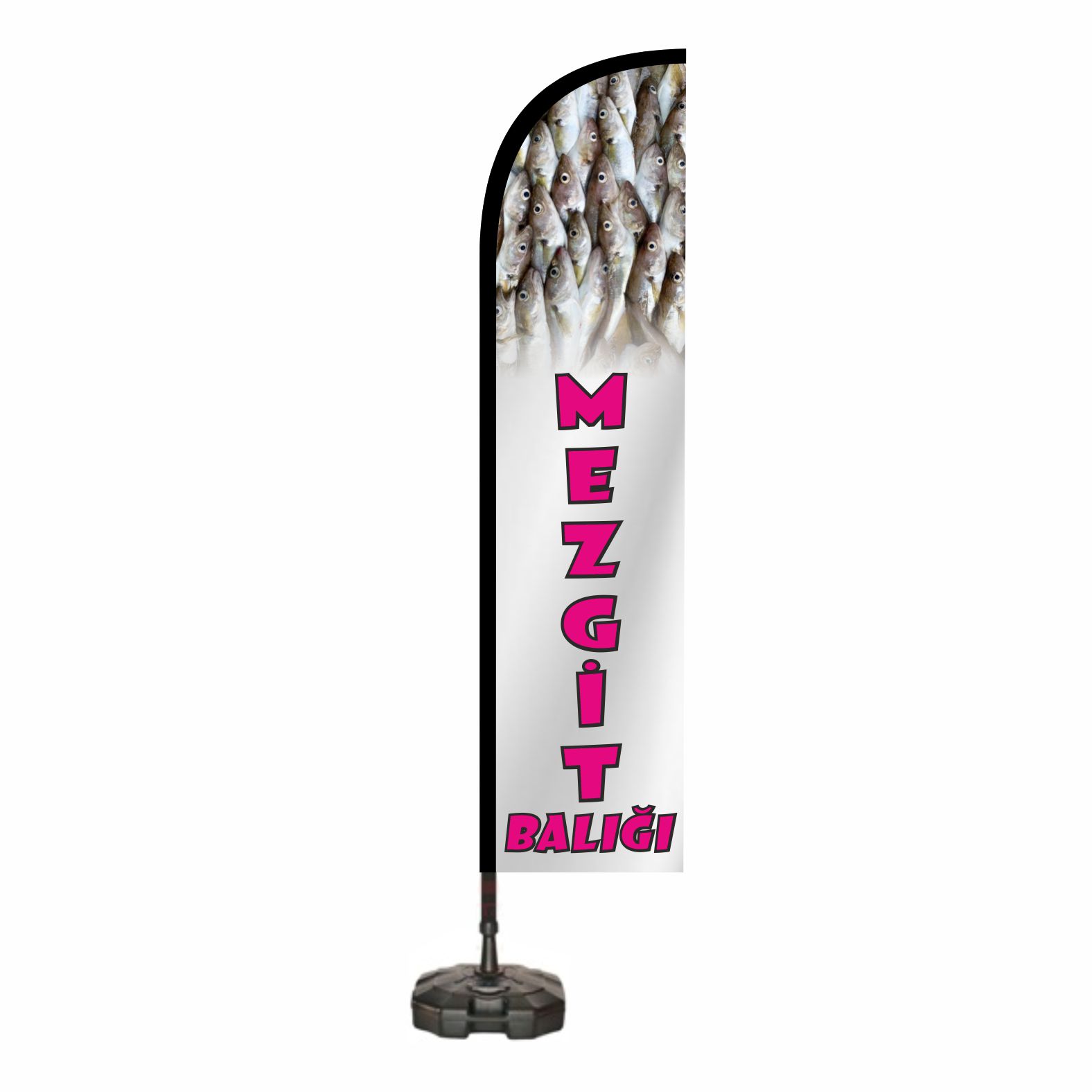 Mezgit Bal��� Oltal� bayraklar