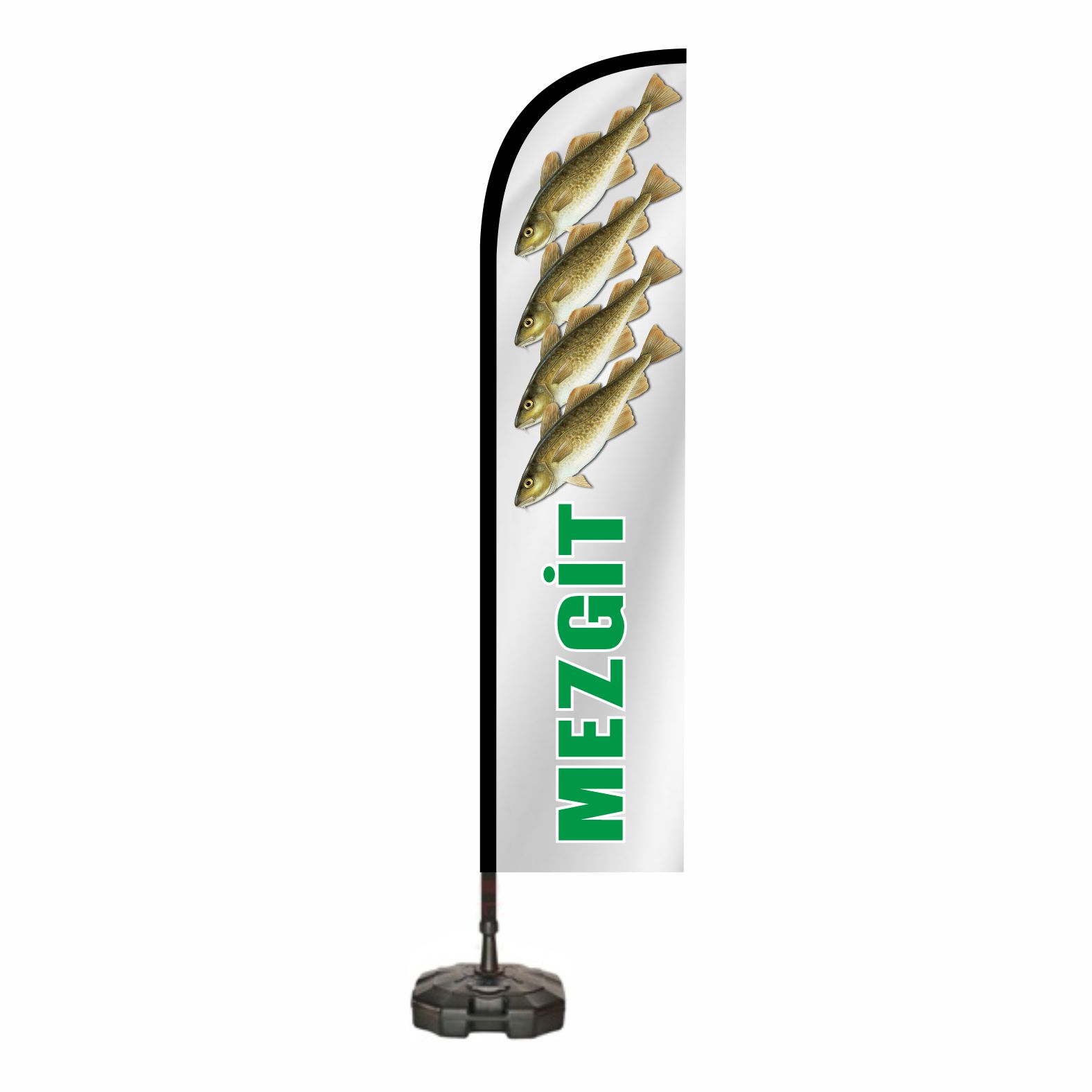Mezgit Plaj Bayraklar�