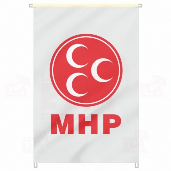 Mhp Bina Boyu Bayraklar