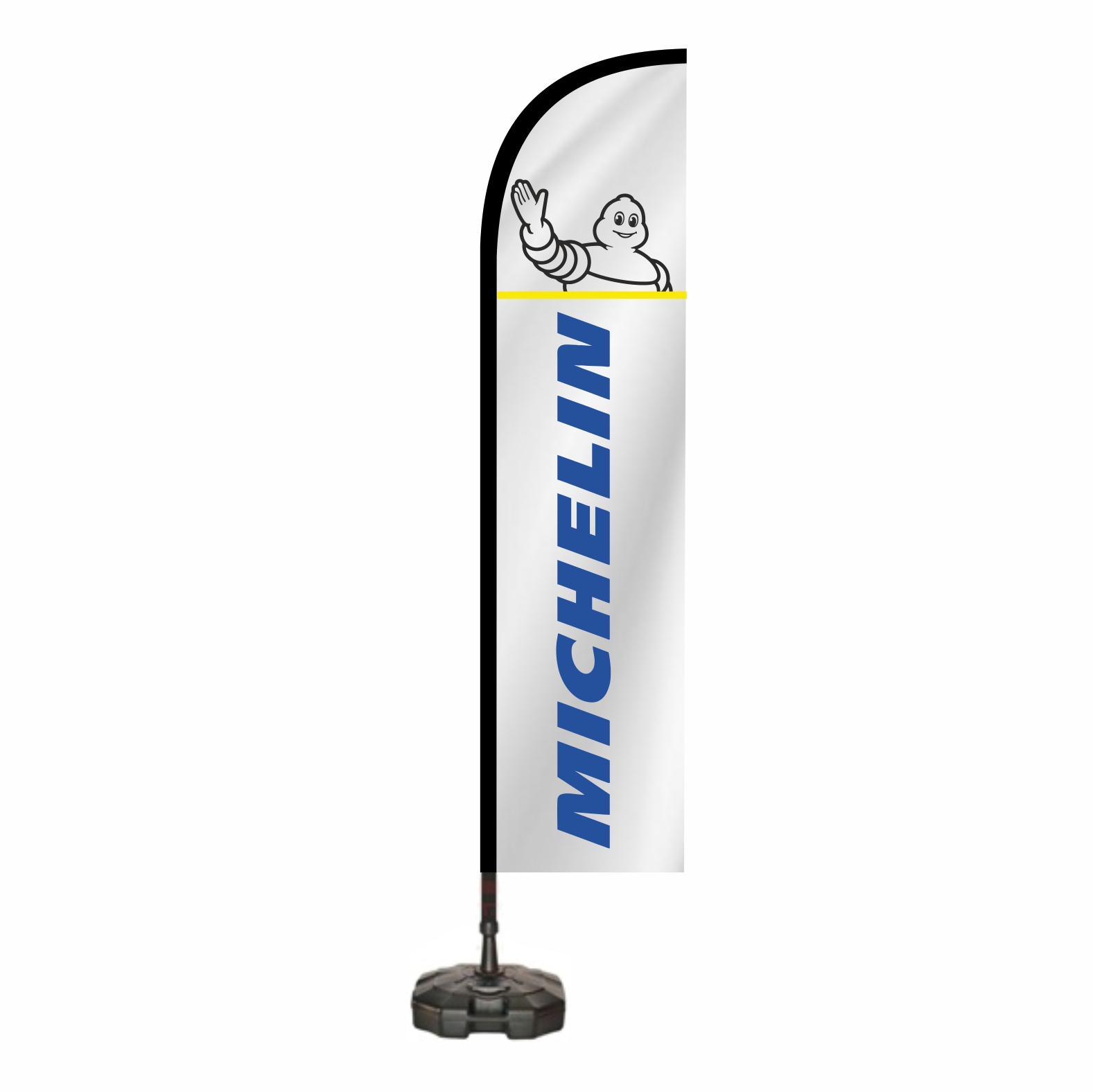 Michelin Kaldrm Bayraklar