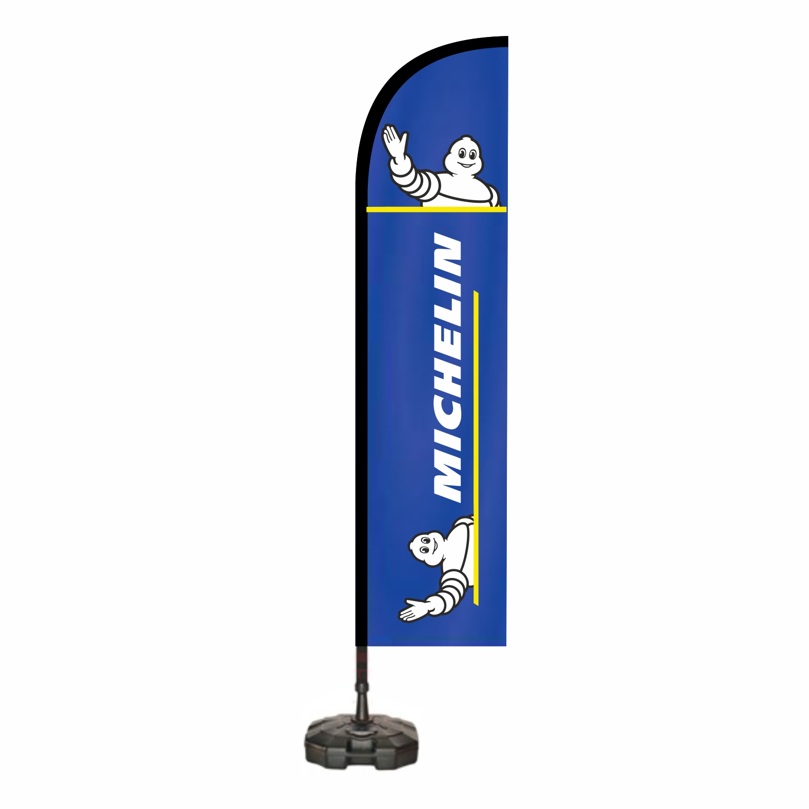 Michelin Oltal� bayraklar