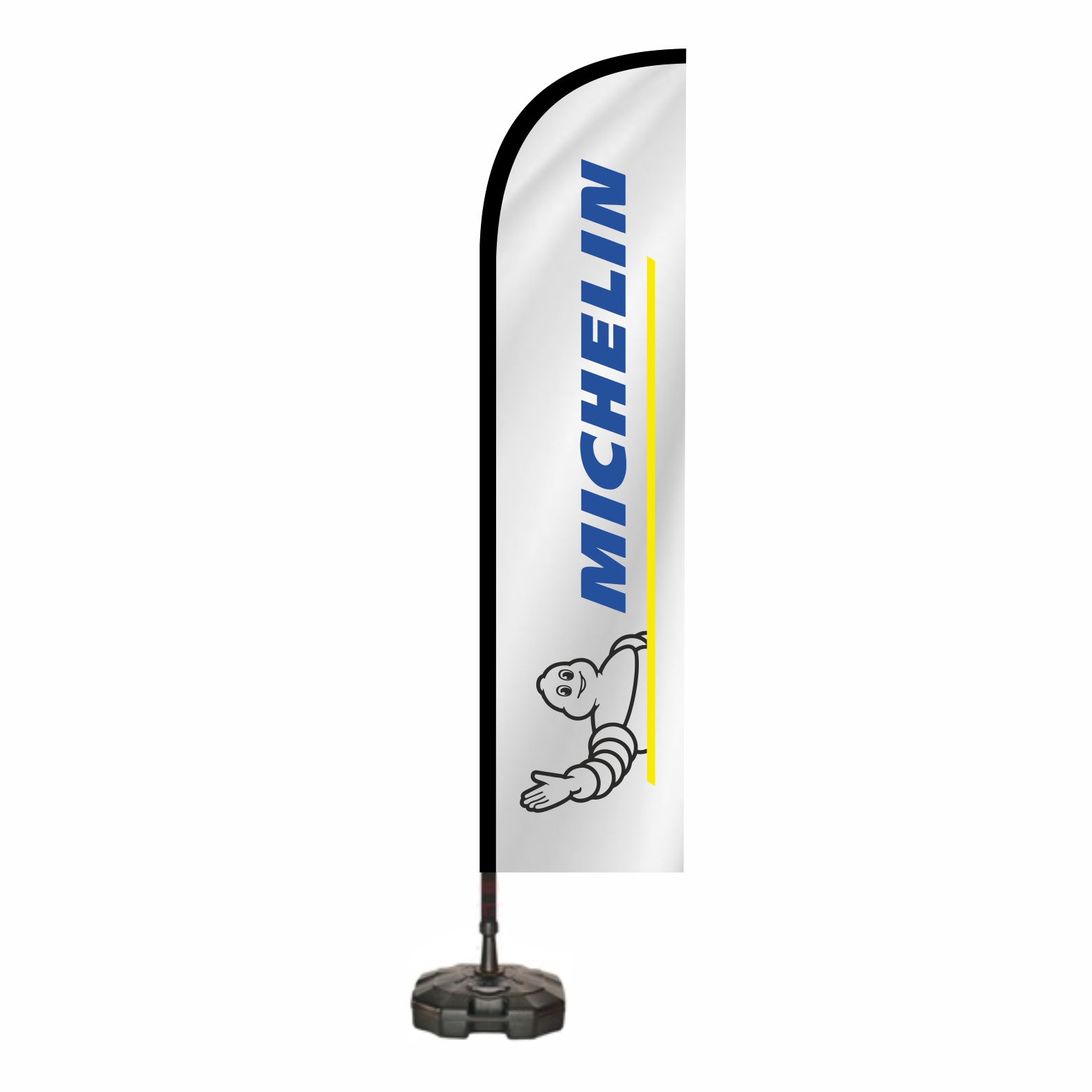 Michelin Plaj Bayra�� ve Yelken Bayra��