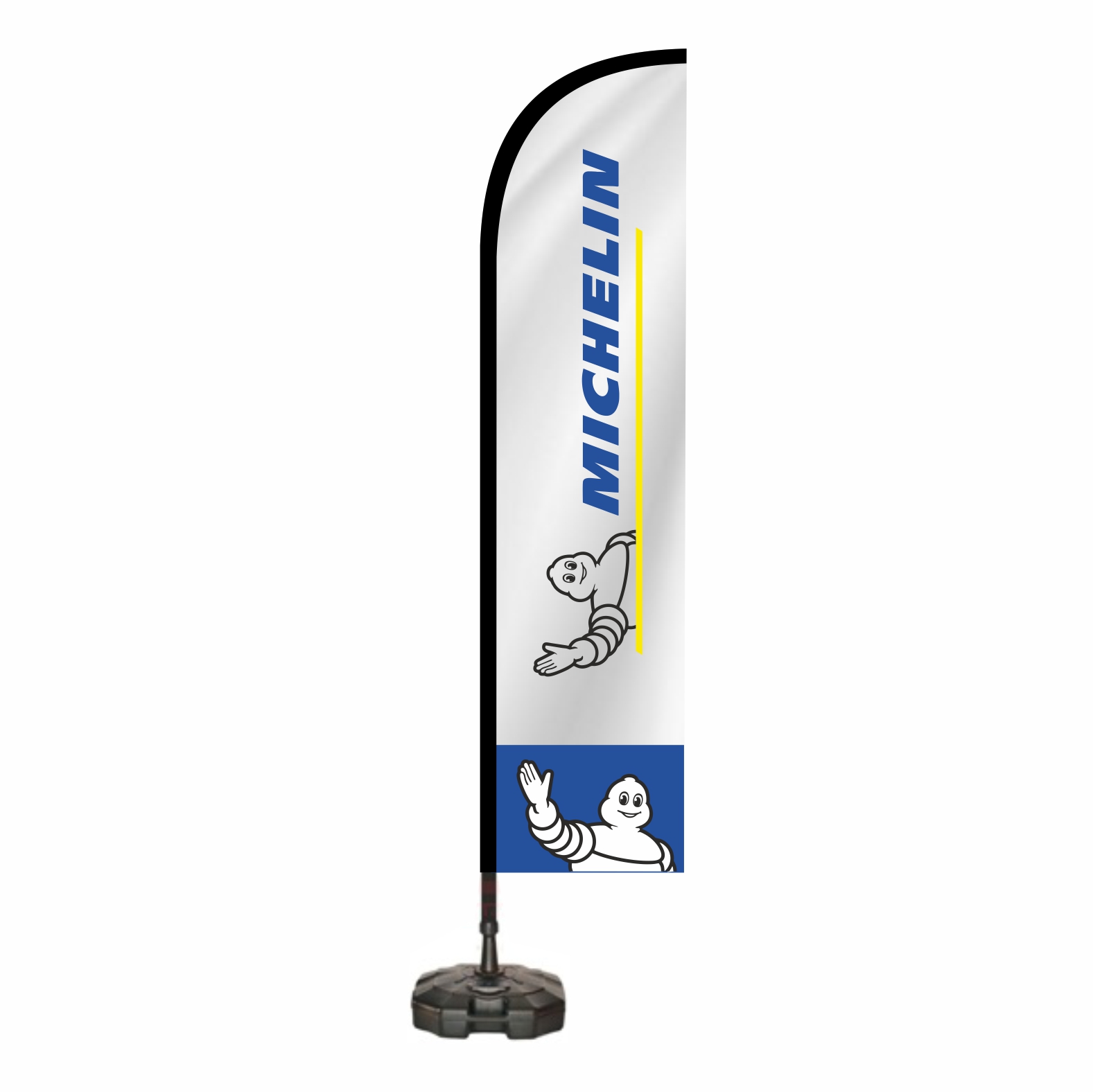 Michelin Plaj Bayraklar�