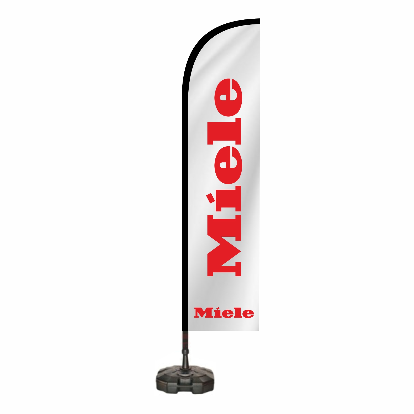 Miele Kald�r�m Bayraklar�