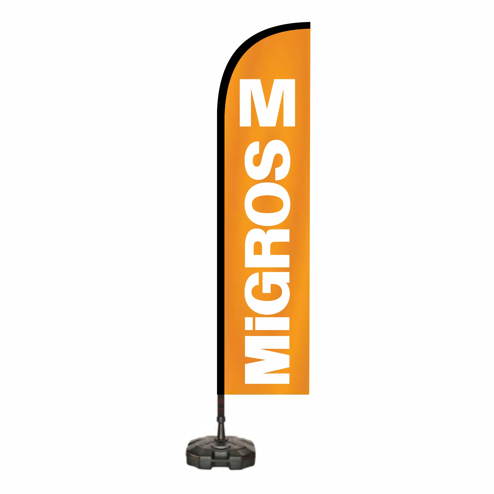 Migros Olta Bayrak