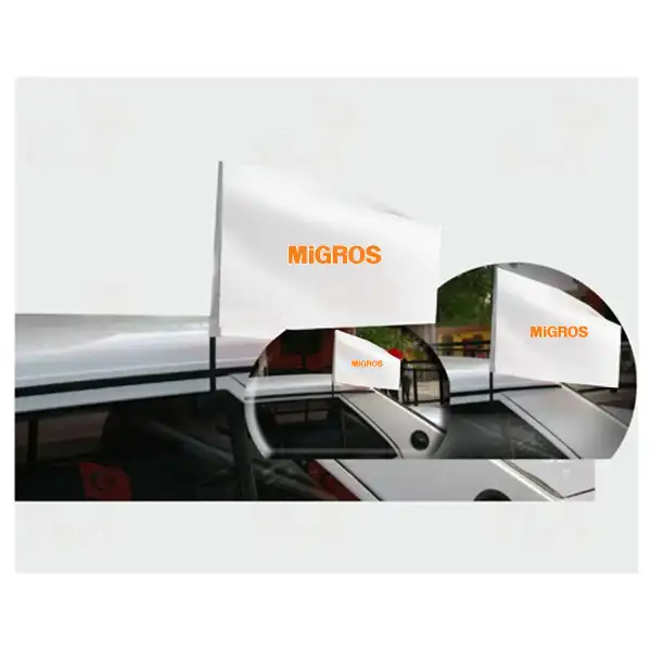 Migros Konvoy Flamas