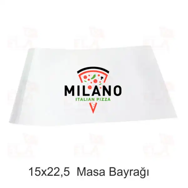 Milano Pizza Masa Bayra