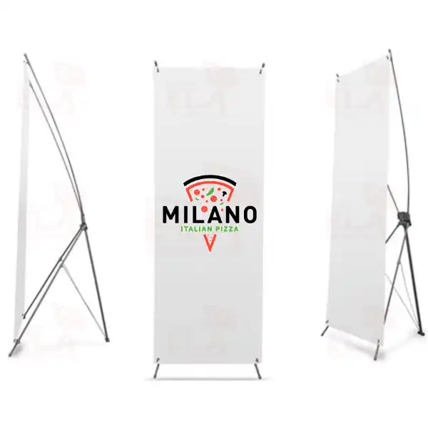 Milano Pizza x Banner