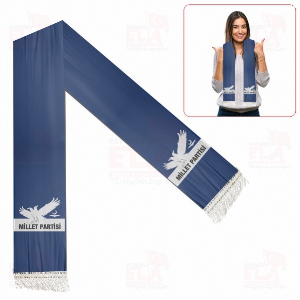 Millet Partisi Atk� Millet Partisi Reklam Atk�s�