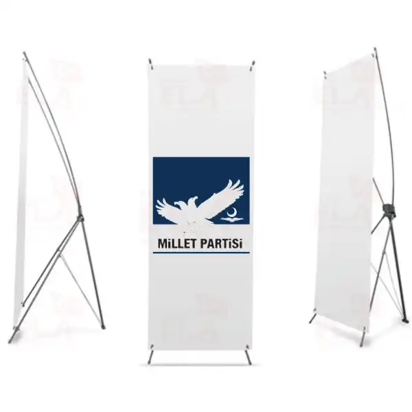 Millet Partisi x Banner