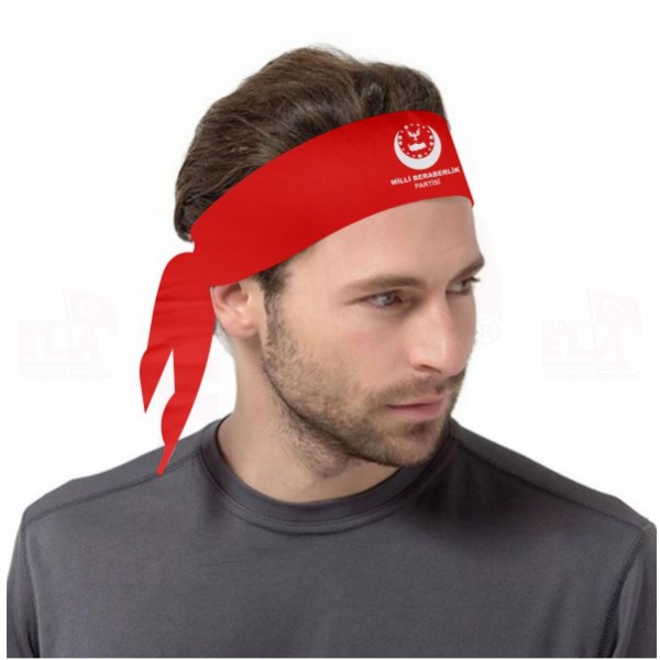 Milli Beraberlik Partisi Bandana