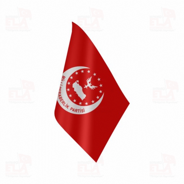 Milli Beraberlik Partisi Masa Bayra��