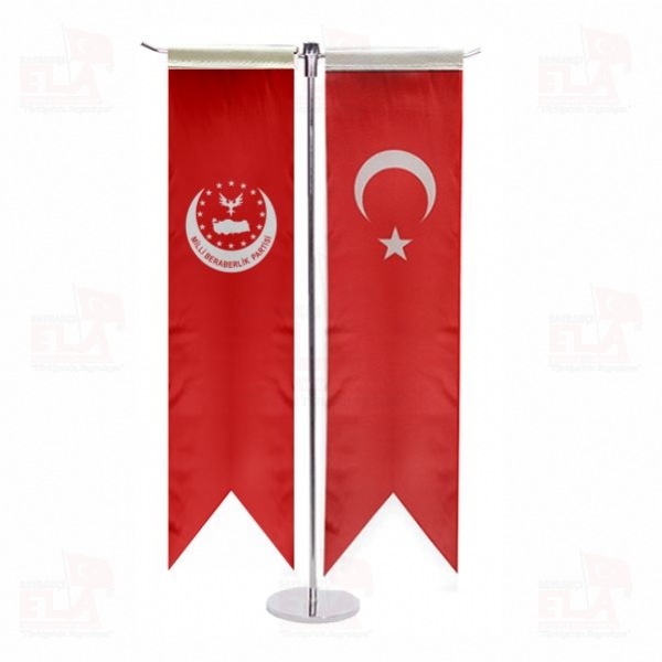 Milli Beraberlik Partisi T Masa Flamas�