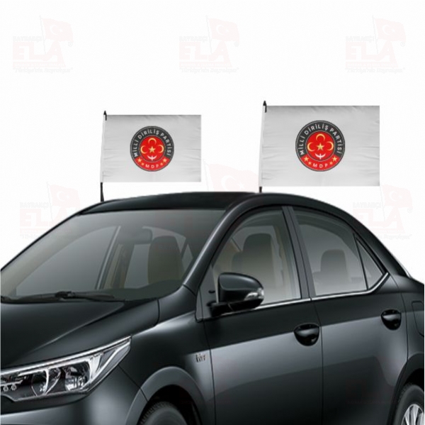 Milli Dirili� Partisi Konvoy Flamas�