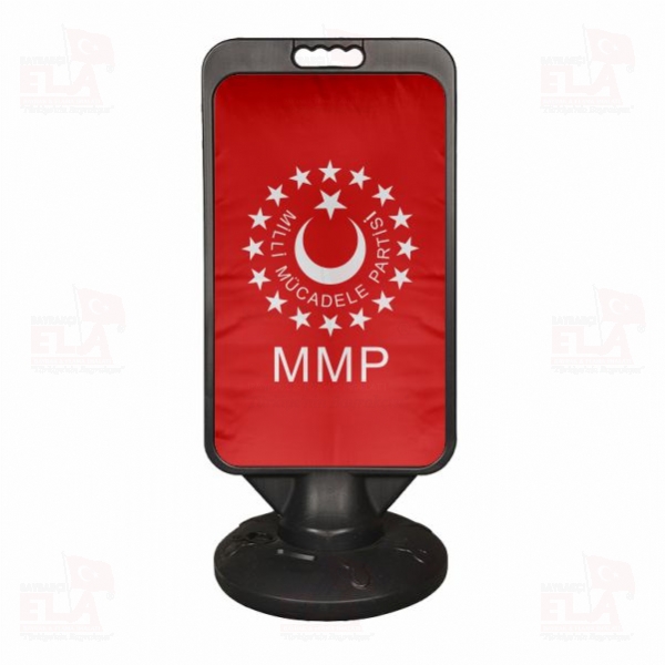 Milli M�cadele Partisi Reklam Dubas�
